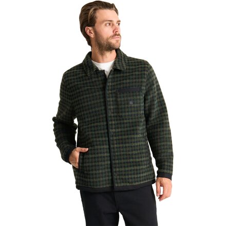 Ember Overshirt - Men's