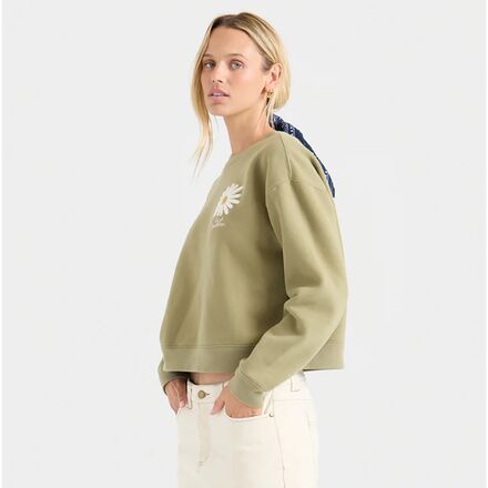 Roark - Port Crew Sweatshirt - Women's