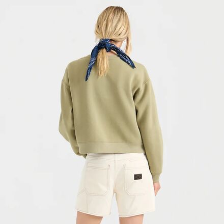 Roark - Port Crew Sweatshirt - Women's