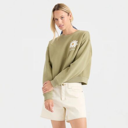 Roark - Port Crew Sweatshirt - Women's