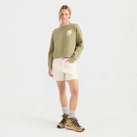 Roark - Port Crew Sweatshirt - Women's