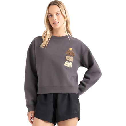 Port Crew Sweatshirt - Women's