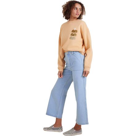 Roark - Port Crew Sweatshirt - Women's