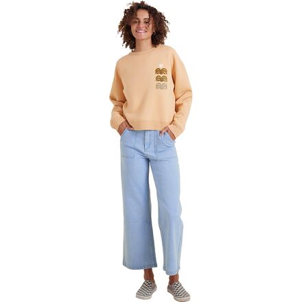 Roark - Port Crew Sweatshirt - Women's