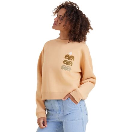 Roark - Port Crew Sweatshirt - Women's
