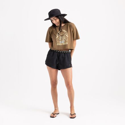 Roark - River Hybrid Short - Women's