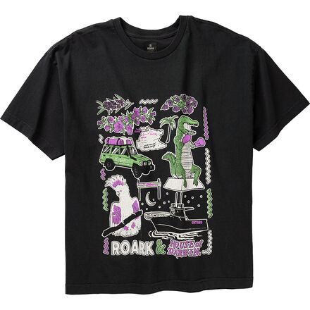 X H.O.D. Oversized T-Shirt - Women's
