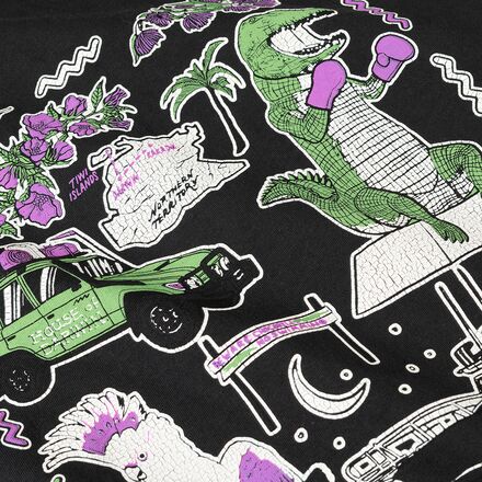 Roark - X H.O.D. Oversized T-Shirt - Women's