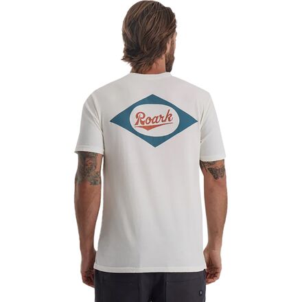 Diamond Script T-Shirt - Men's