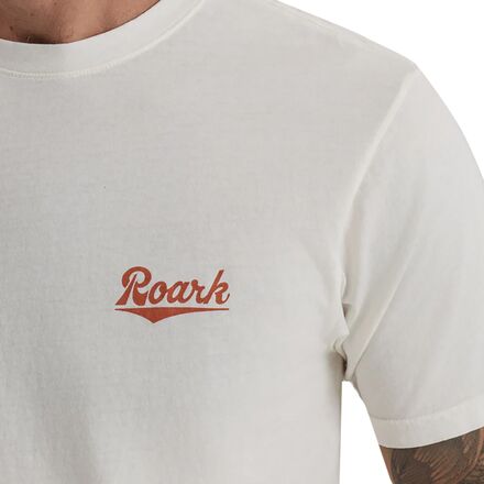 Roark - Diamond Script T-Shirt - Men's
