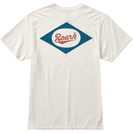 Roark - Diamond Script T-Shirt - Men's
