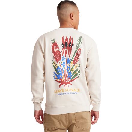 House Of Darwin Crew Sweatshirt - Men's