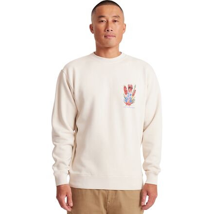 Roark - House Of Darwin Crew Sweatshirt - Men's
