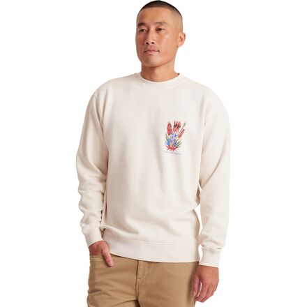 Roark - House Of Darwin Crew Sweatshirt - Men's