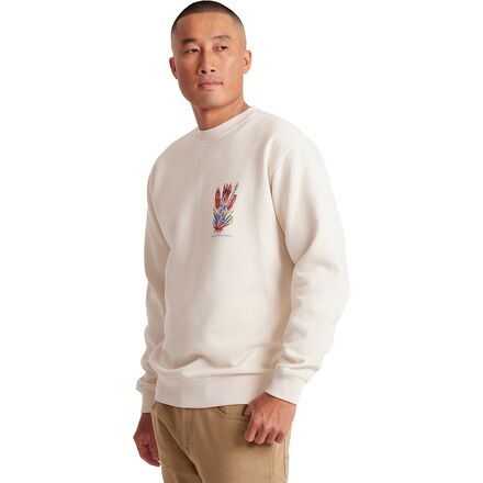Roark - House Of Darwin Crew Sweatshirt - Men's