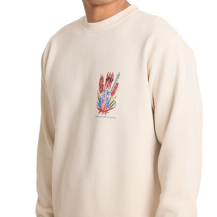 Roark - House Of Darwin Crew Sweatshirt - Men's