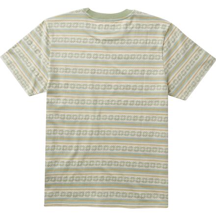 Roark - Journey Jacquard Crew Shirt - Men's