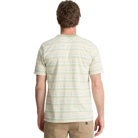 Roark - Journey Jacquard Crew Shirt - Men's
