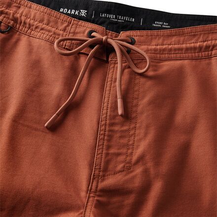 Roark - Layover Traveler 18 Short - Men's