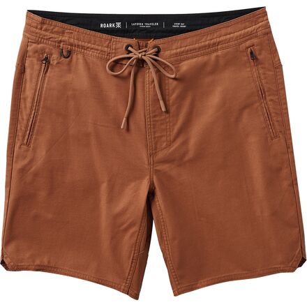 Roark - Layover Traveler 18 Short - Men's