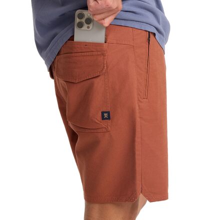 Roark - Layover Traveler 18 Short - Men's