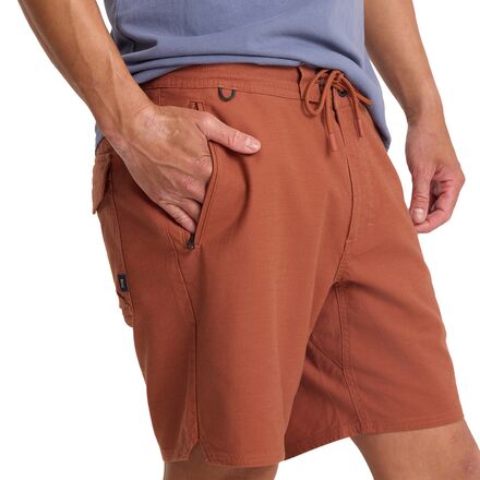 Roark - Layover Traveler 18 Short - Men's