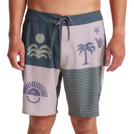 Passage Boardshort - Men's