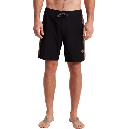 Passage Hemp Boardshort - Men's