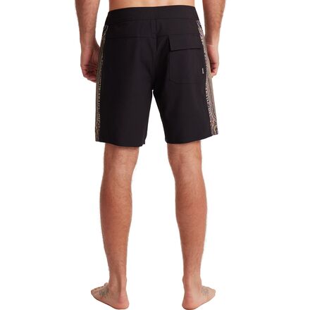 Roark - Passage Hemp Boardshort - Men's