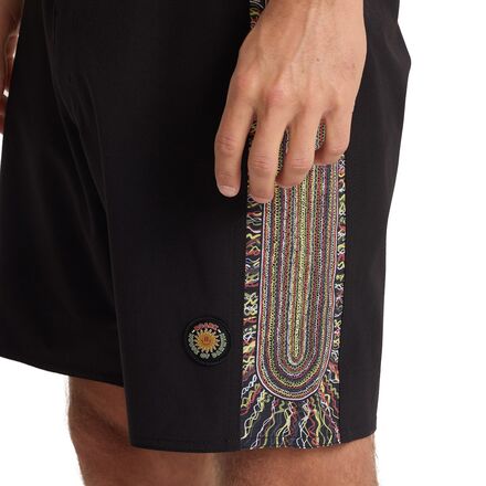 Roark - Passage Hemp Boardshort - Men's