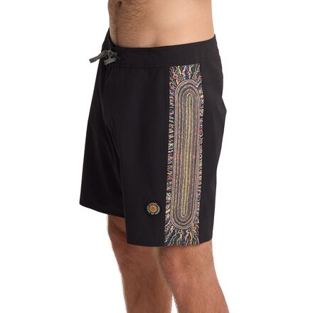 Roark - Passage Hemp Boardshort - Men's