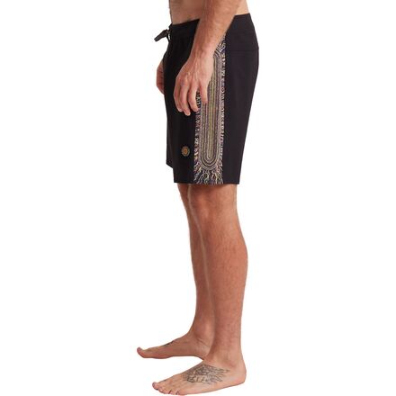 Roark - Passage Hemp Boardshort - Men's