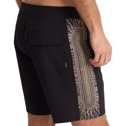 Roark - Passage Hemp Boardshort - Men's