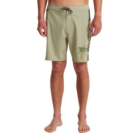Passage Hemp Boardshort - Men's