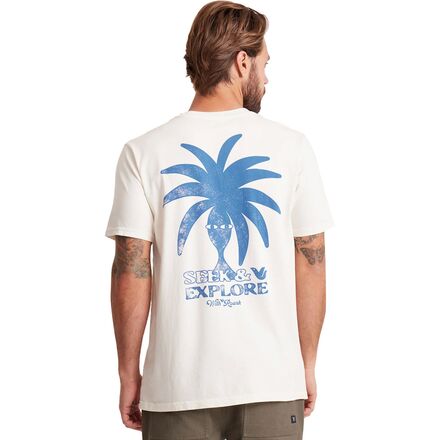Roark - Seek & Explore T-Shirt - Men's