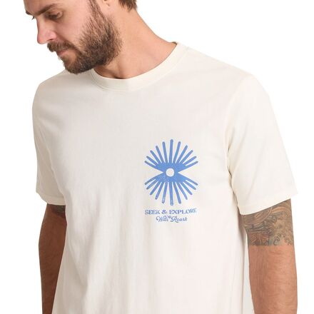 Roark - Seek & Explore T-Shirt - Men's