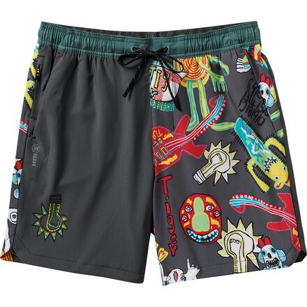 Serrano 7 Short - Men's