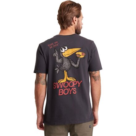 Swoopy Boys T-Shirt - Men's