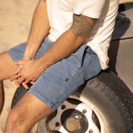 Roark - Made To Fade Short - Men's