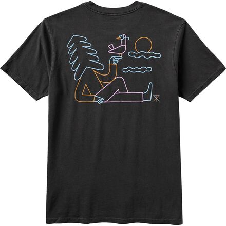 Roark - Unhustle T-Shirt - Men's
