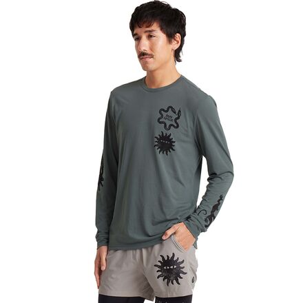 Roark - Mathis Long-Sleeve T-Shirt - Men's