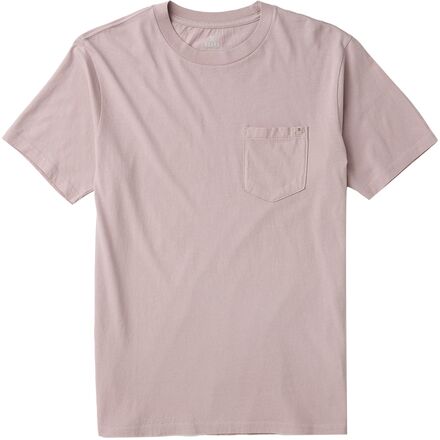 Roark - Made To Fade T-Shirt - Men's - Washed Dusty Lilac