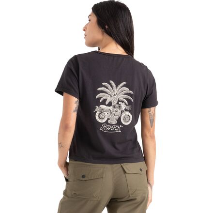 Roark - Moto Everyday T-Shirt - Women's