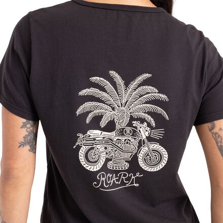 Roark - Moto Everyday T-Shirt - Women's