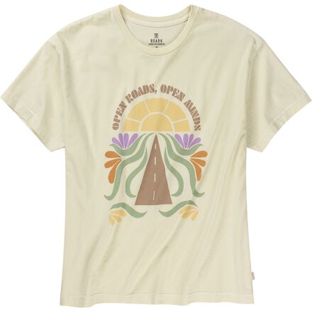Road Rise Oversized T-Shirt - Women's