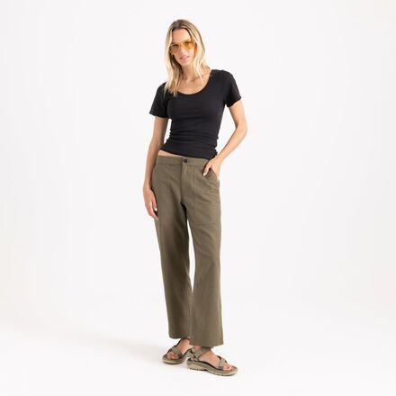 Roark - Wind Worn T-Shirt - Women's