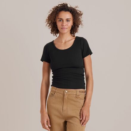 Roark - Wind Worn T-Shirt - Women's