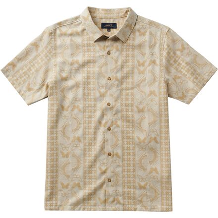 Gonzo Woven Short-Sleeve Shirt - Men's