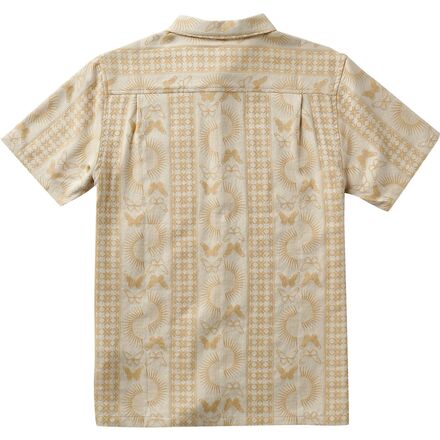 Roark - Gonzo Woven Short-Sleeve Shirt - Men's