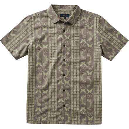Gonzo Woven Short-Sleeve Shirt - Men's